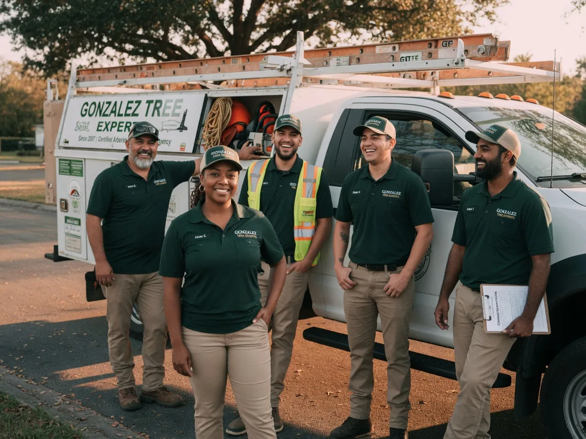 Tree Service company in Leming, TX