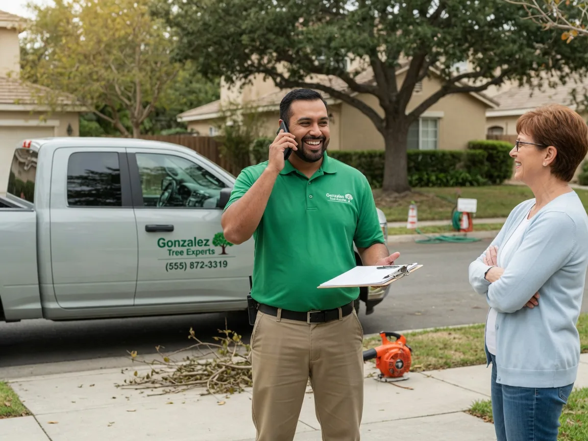 Tree Service Leming, TX FAQs